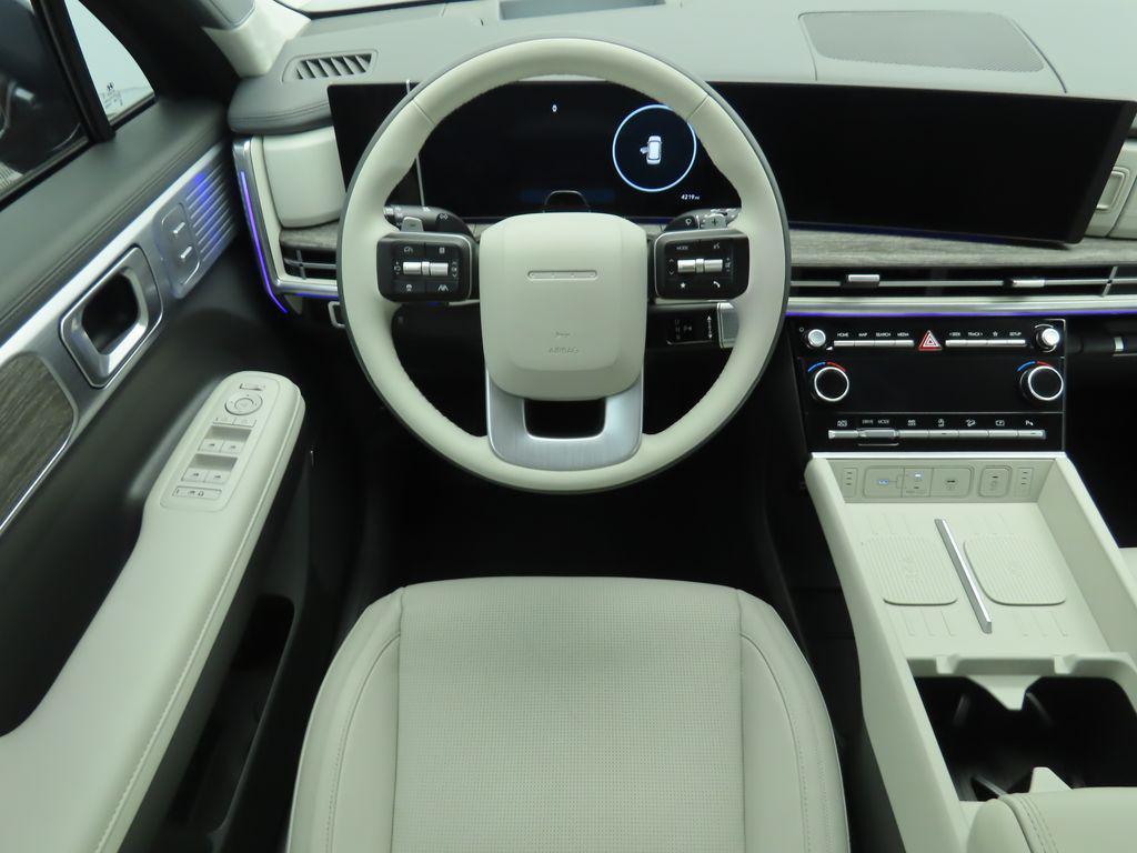 used 2025 Hyundai Santa Fe car, priced at $39,989