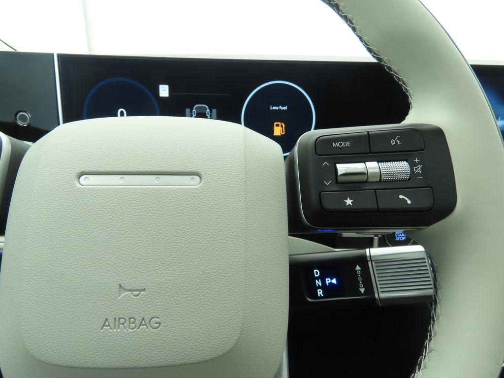 used 2025 Hyundai Santa Fe car, priced at $39,989