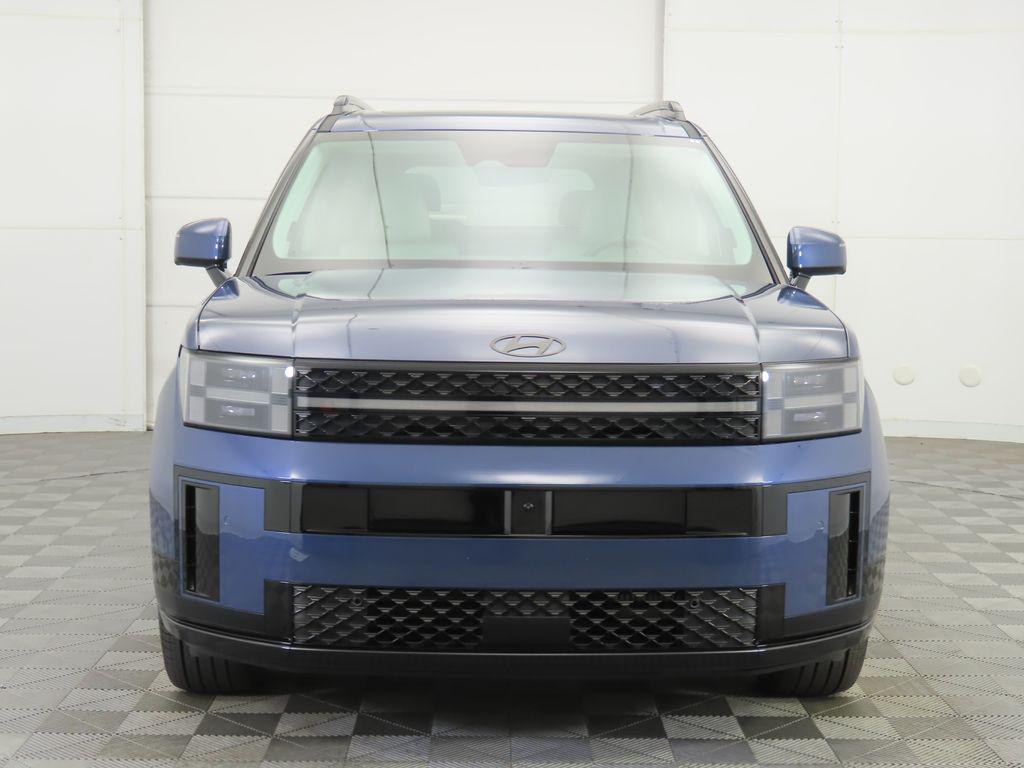 used 2025 Hyundai Santa Fe car, priced at $39,989