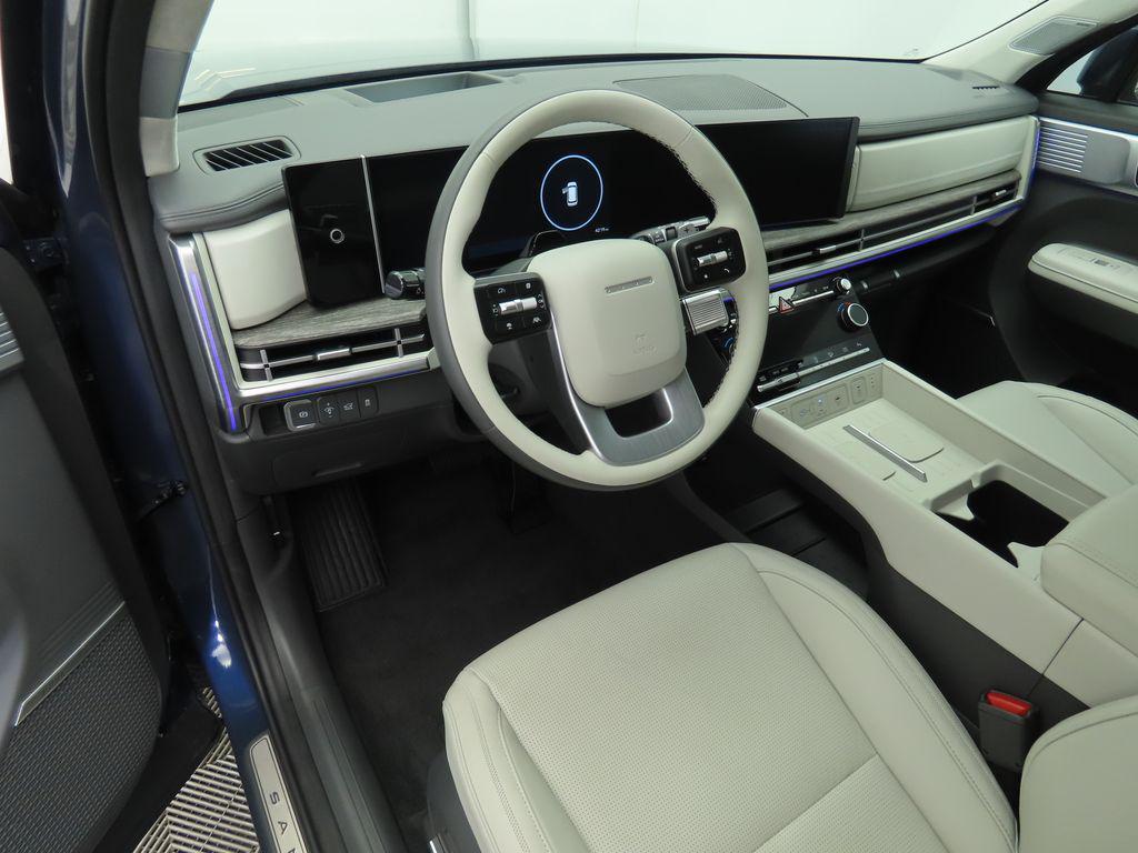 used 2025 Hyundai Santa Fe car, priced at $39,989