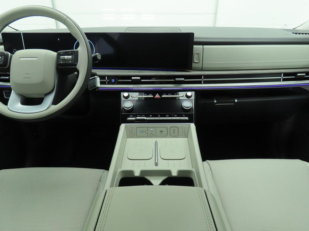 used 2025 Hyundai Santa Fe car, priced at $39,989