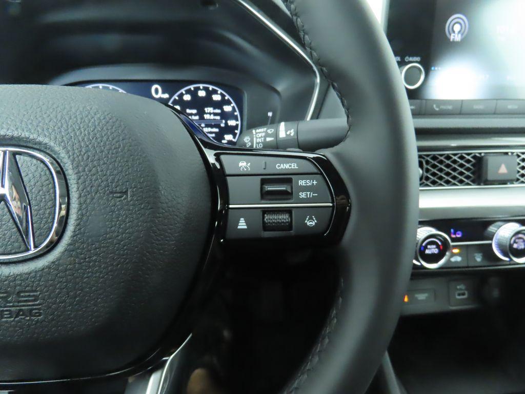 new 2025 Acura Integra car, priced at $34,795