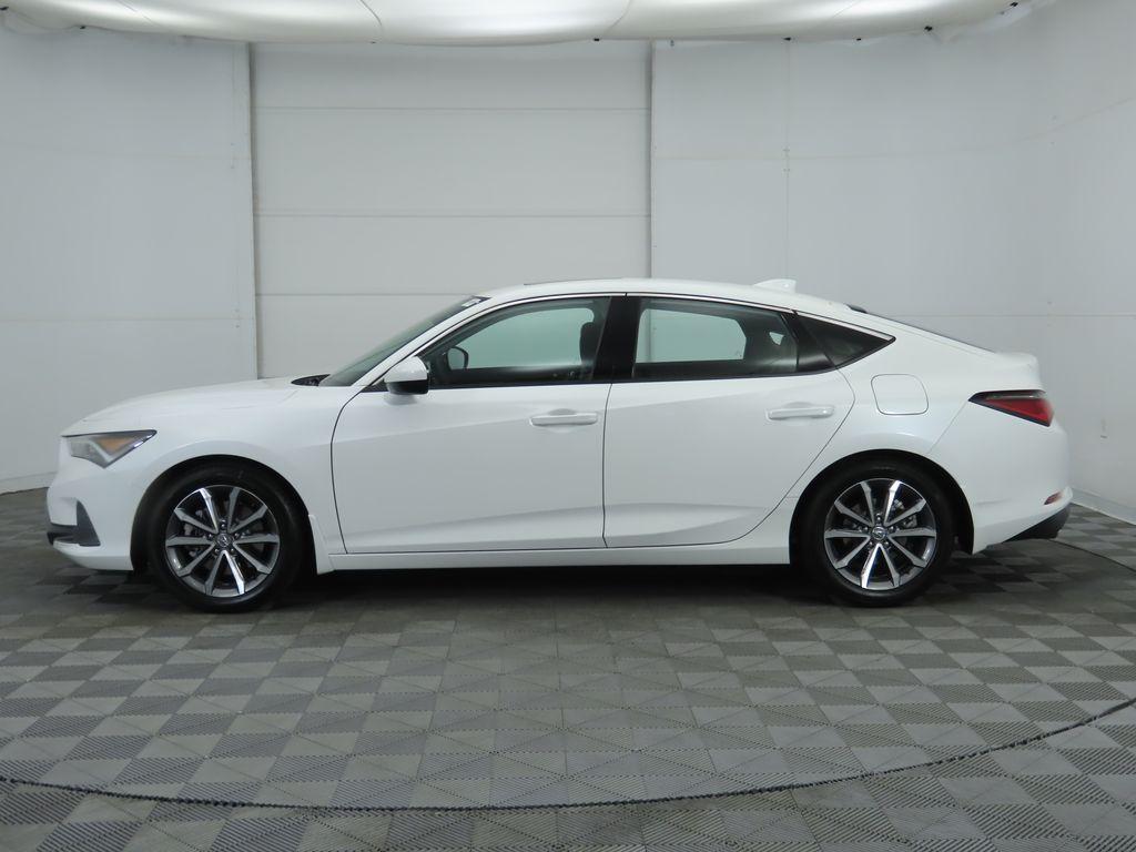 new 2025 Acura Integra car, priced at $34,795