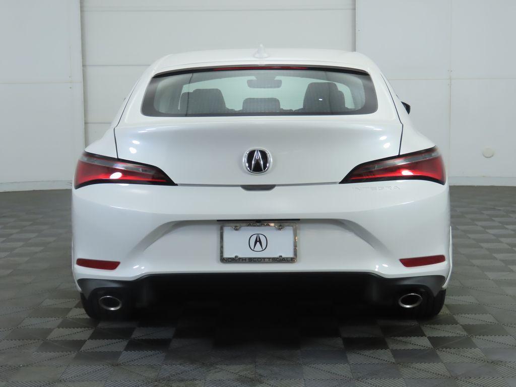 new 2025 Acura Integra car, priced at $34,795