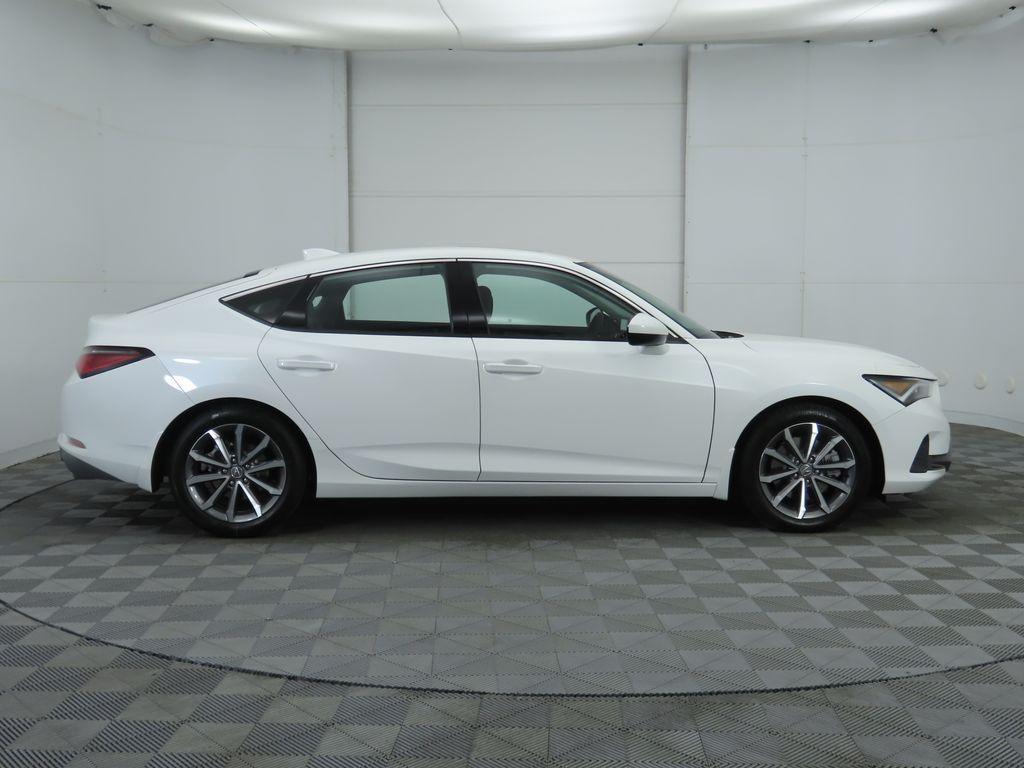 new 2025 Acura Integra car, priced at $34,795