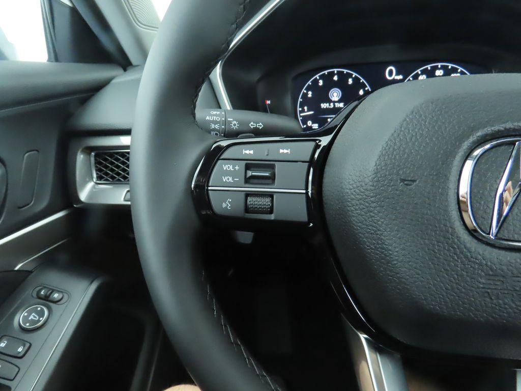 new 2025 Acura Integra car, priced at $34,795