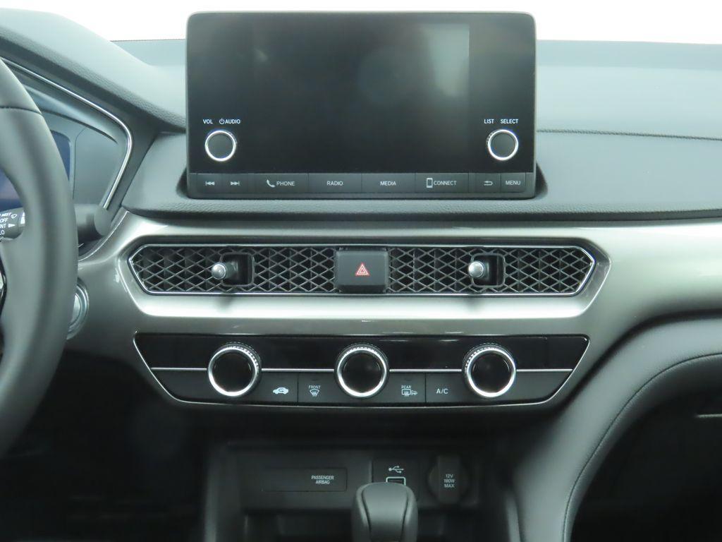 new 2025 Acura Integra car, priced at $34,795