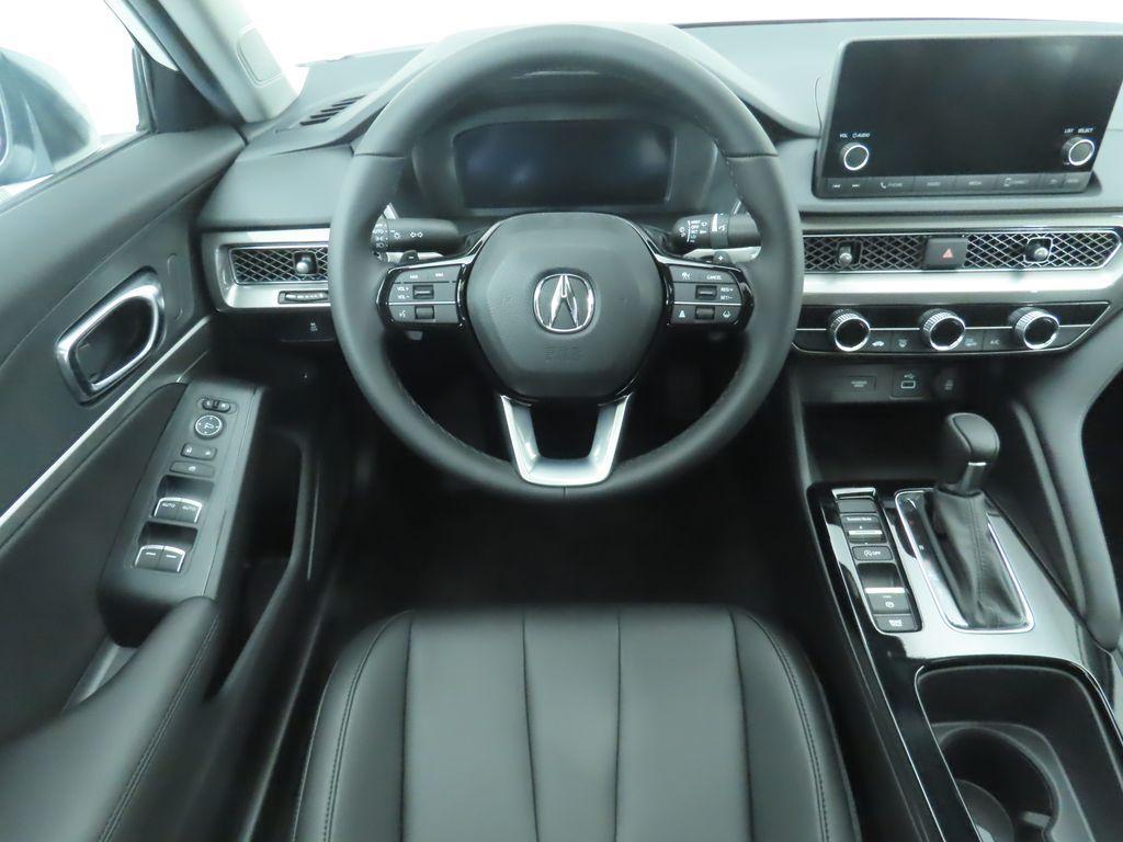 new 2025 Acura Integra car, priced at $34,795