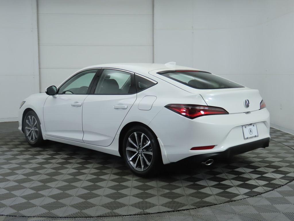 new 2025 Acura Integra car, priced at $34,795
