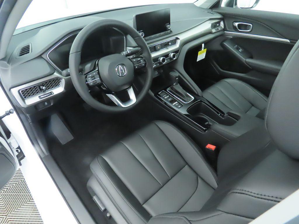 new 2025 Acura Integra car, priced at $34,795