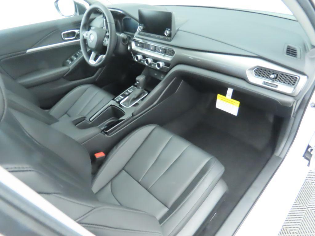 new 2025 Acura Integra car, priced at $34,795