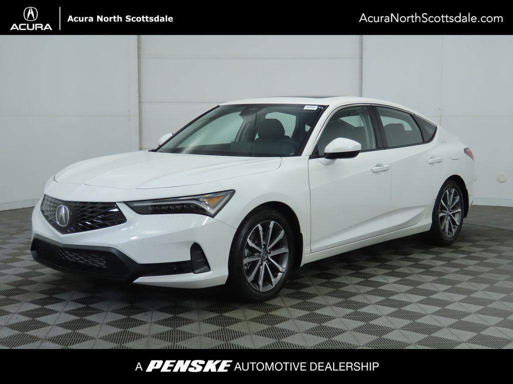 new 2025 Acura Integra car, priced at $34,795