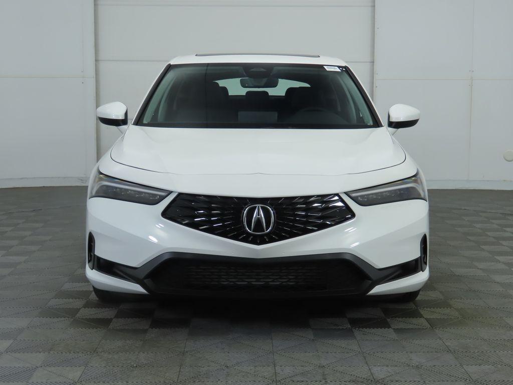 new 2025 Acura Integra car, priced at $34,795