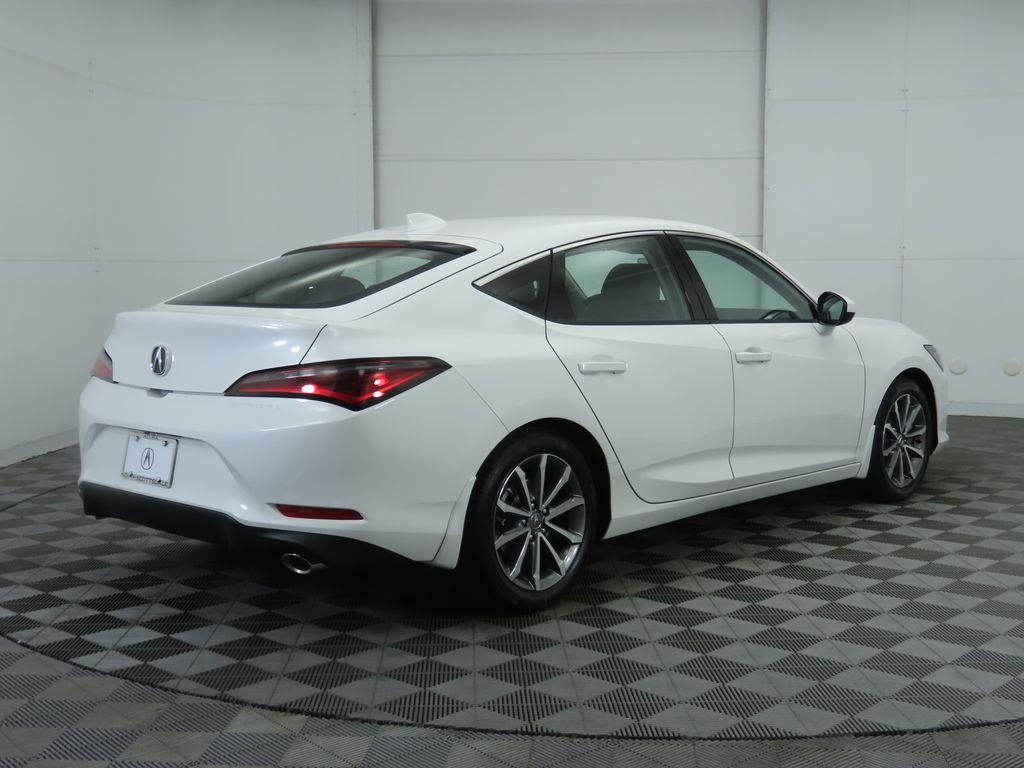 new 2025 Acura Integra car, priced at $34,795