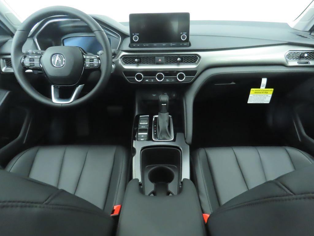 new 2025 Acura Integra car, priced at $34,795