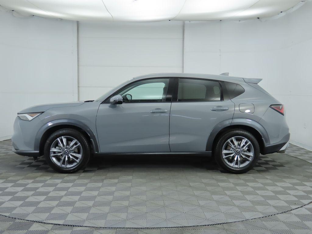 new 2025 Acura ADX car, priced at $36,950