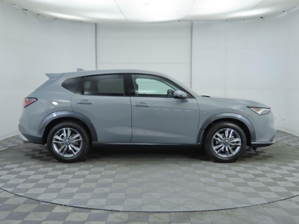 new 2025 Acura ADX car, priced at $36,950