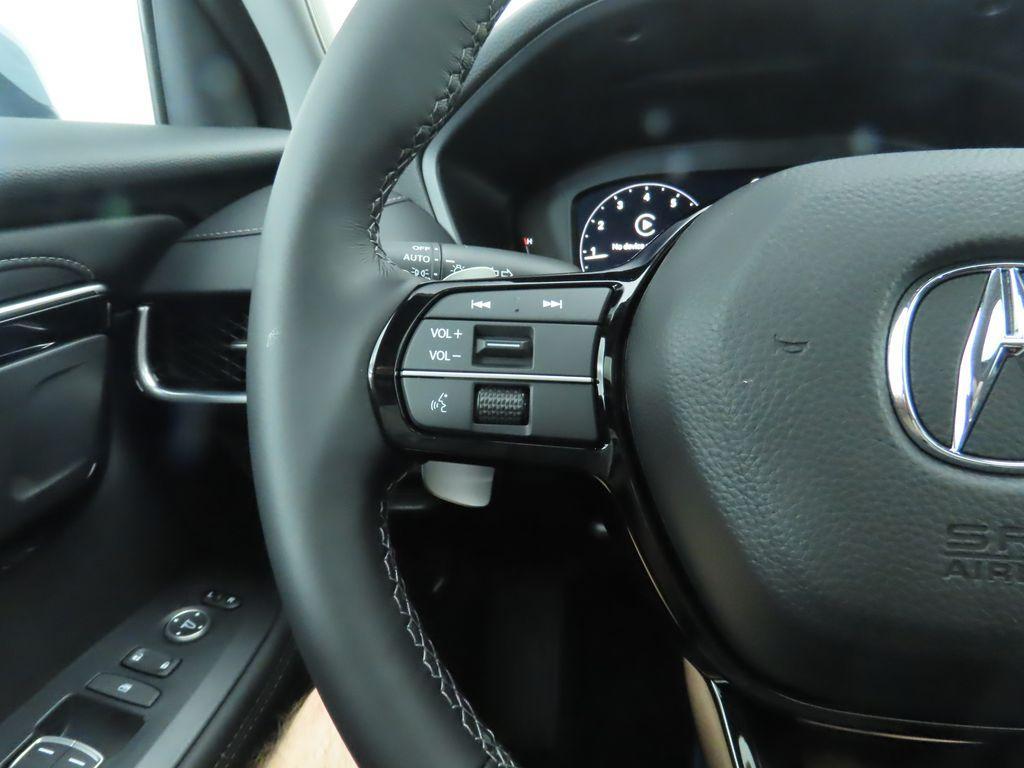 new 2025 Acura ADX car, priced at $36,950