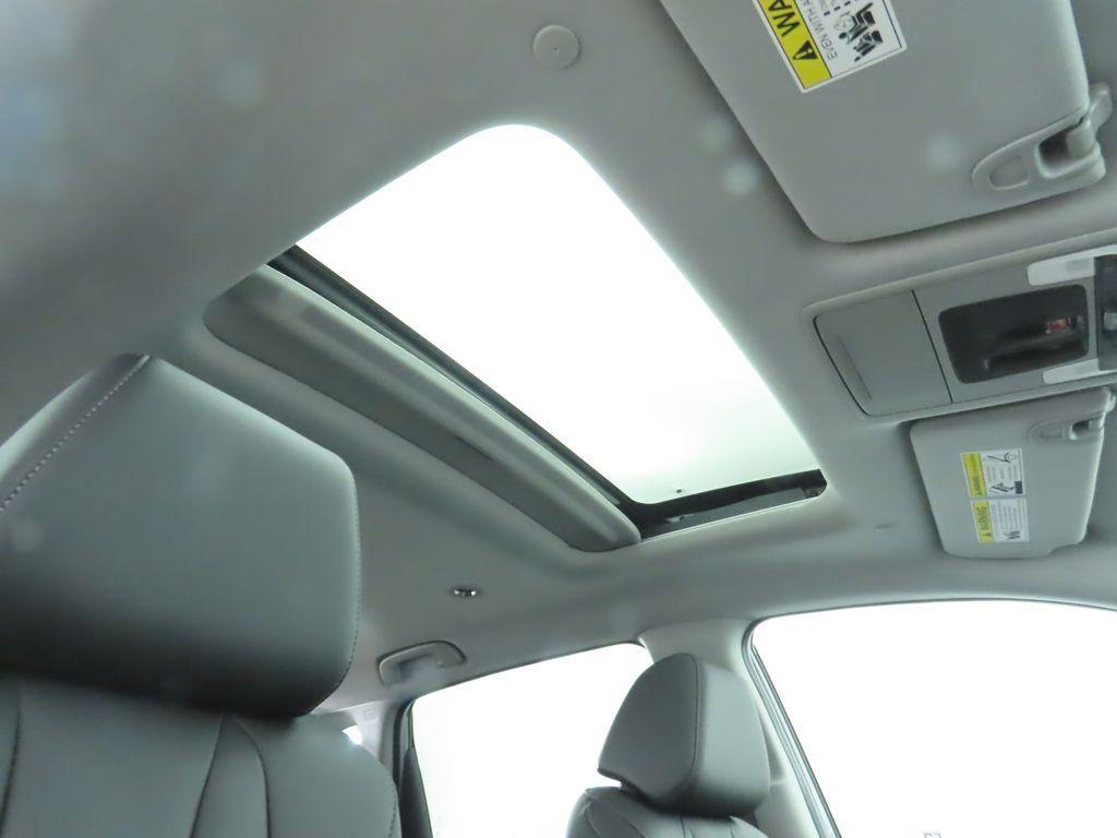 new 2025 Acura ADX car, priced at $36,950