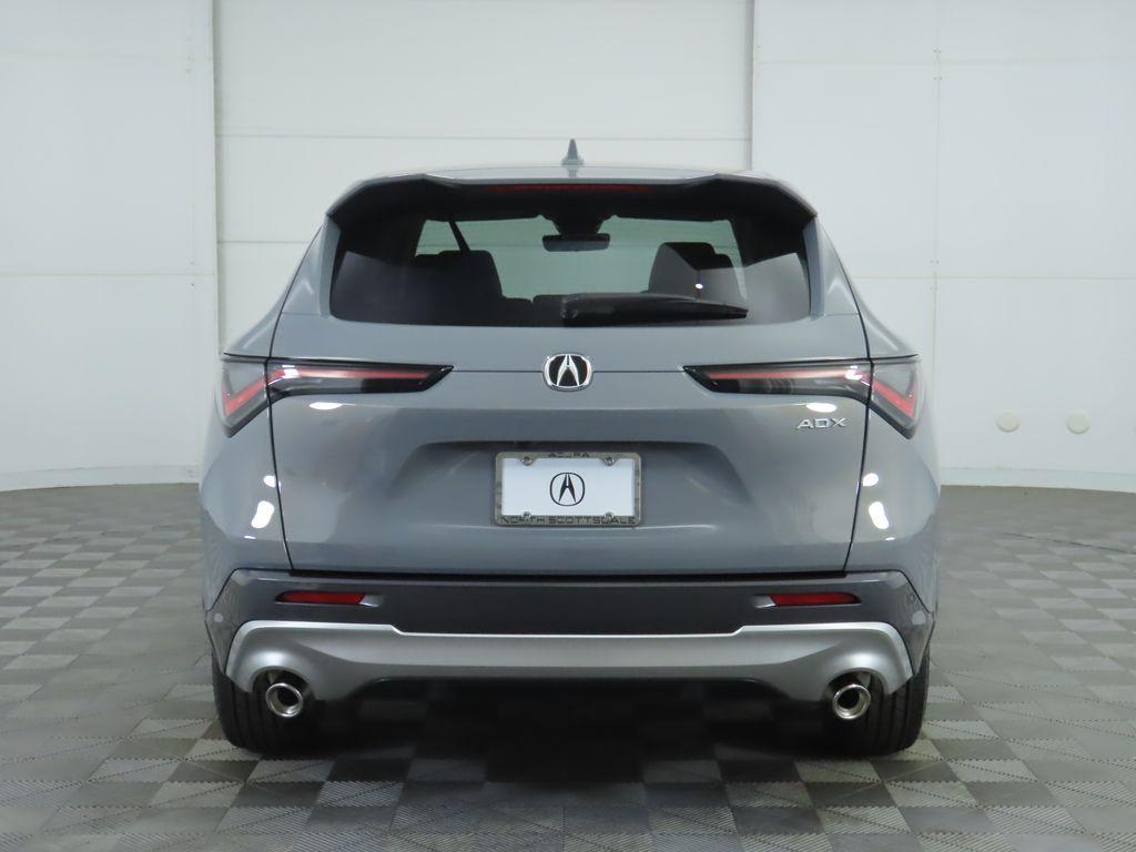 new 2025 Acura ADX car, priced at $36,950