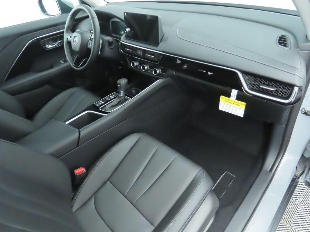 new 2025 Acura ADX car, priced at $36,950