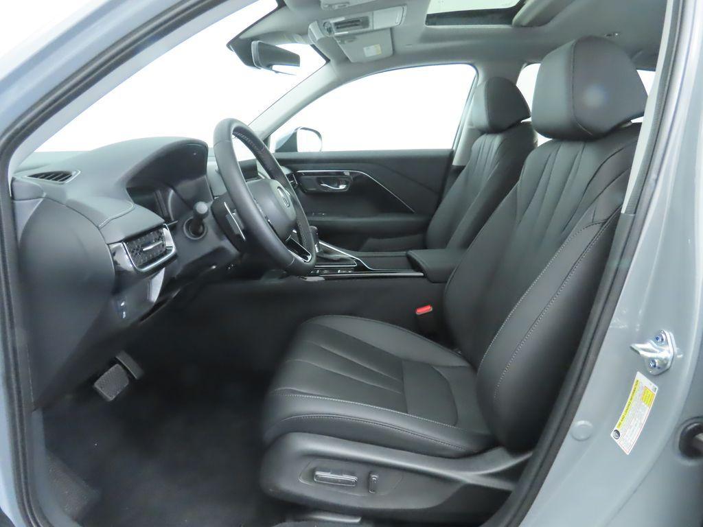 new 2025 Acura ADX car, priced at $36,950