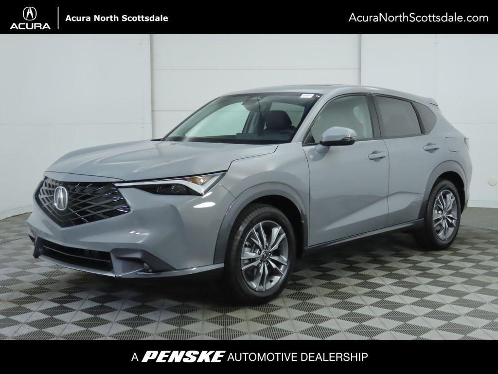 new 2025 Acura ADX car, priced at $36,950