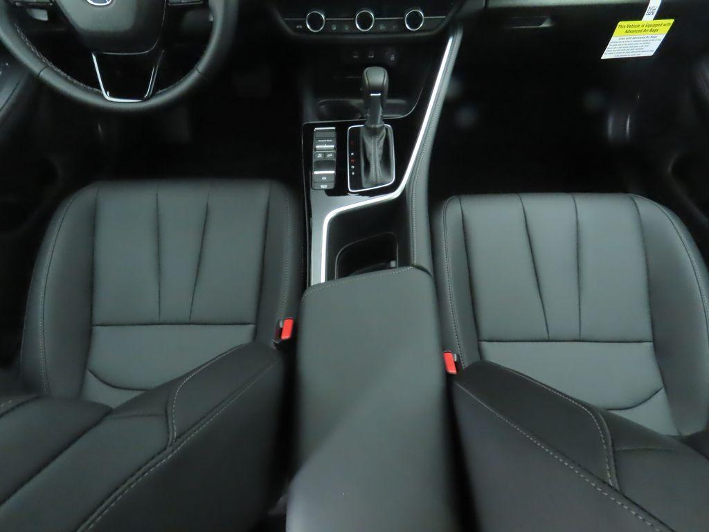 new 2025 Acura ADX car, priced at $36,950