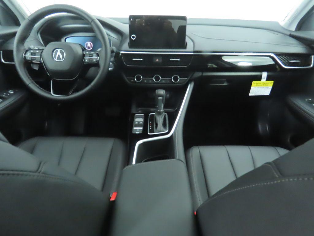 new 2025 Acura ADX car, priced at $36,950