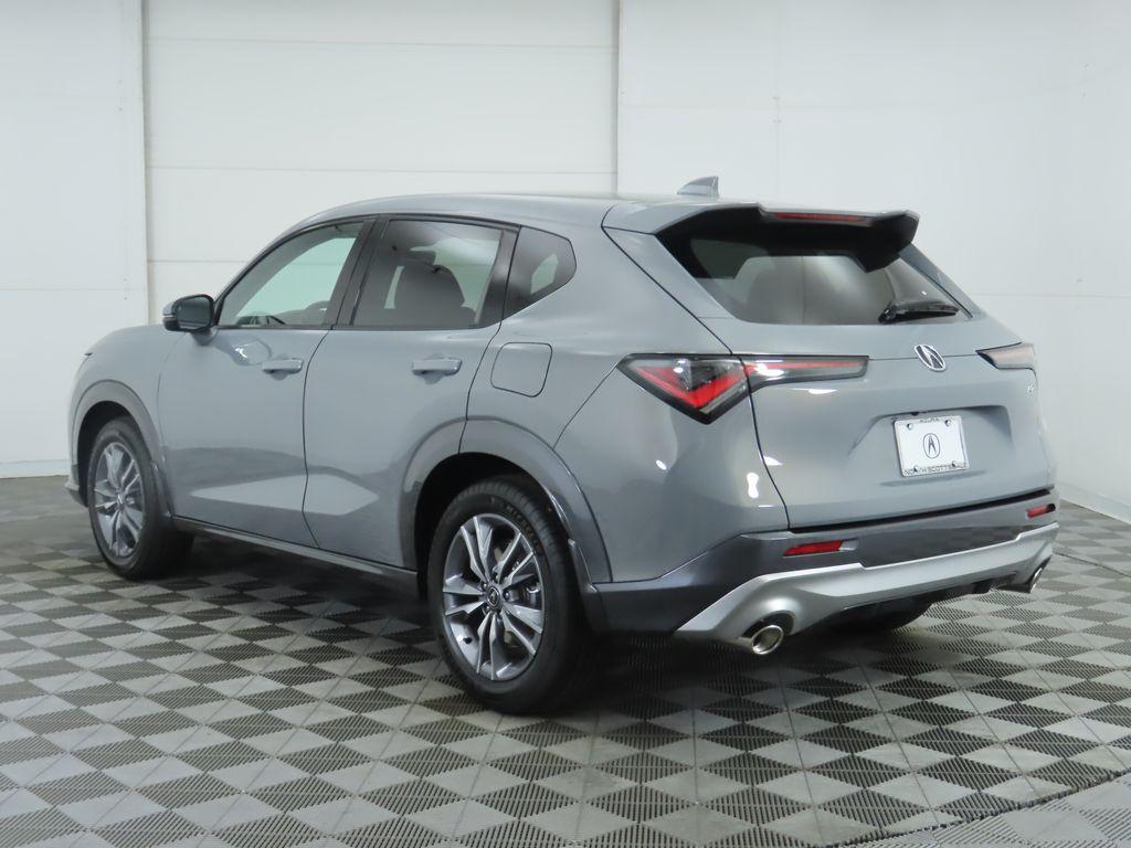 new 2025 Acura ADX car, priced at $36,950