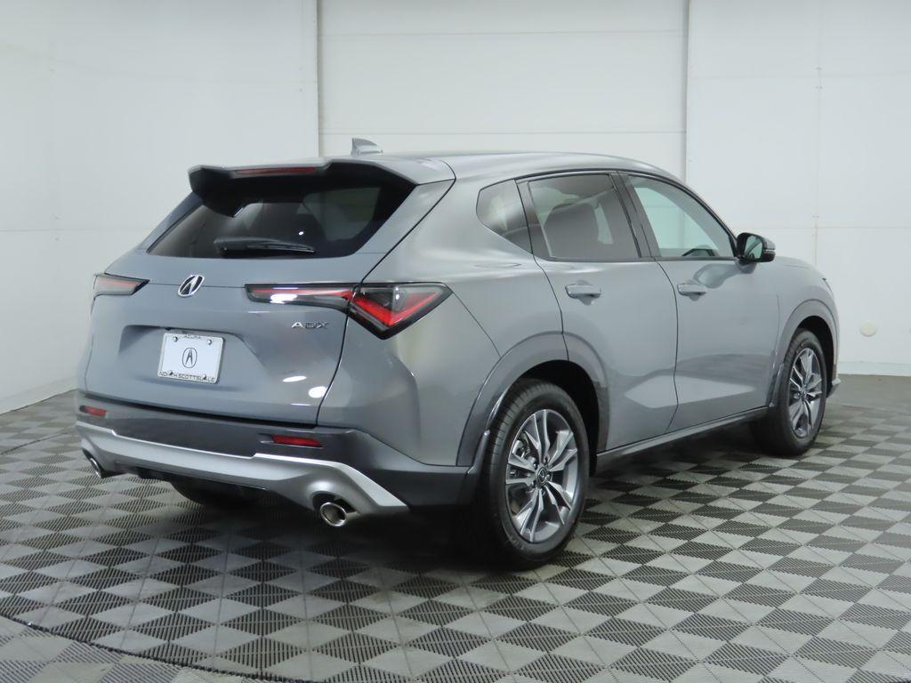 new 2025 Acura ADX car, priced at $36,950