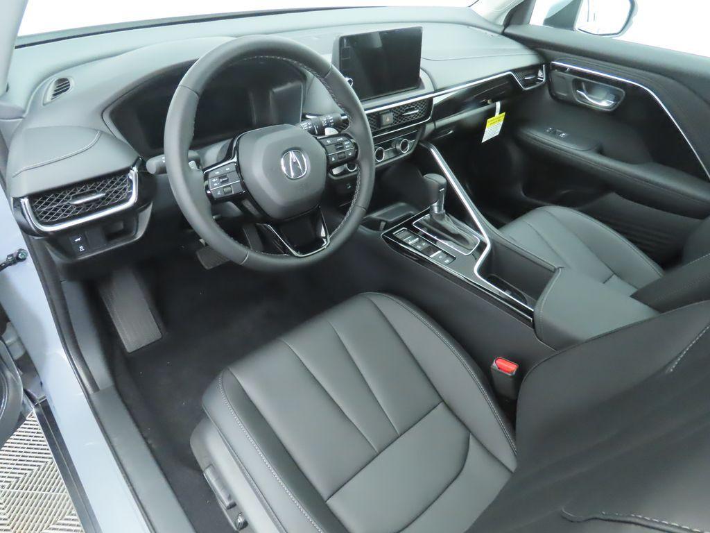 new 2025 Acura ADX car, priced at $36,950