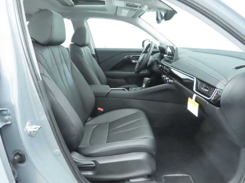 new 2025 Acura ADX car, priced at $36,950