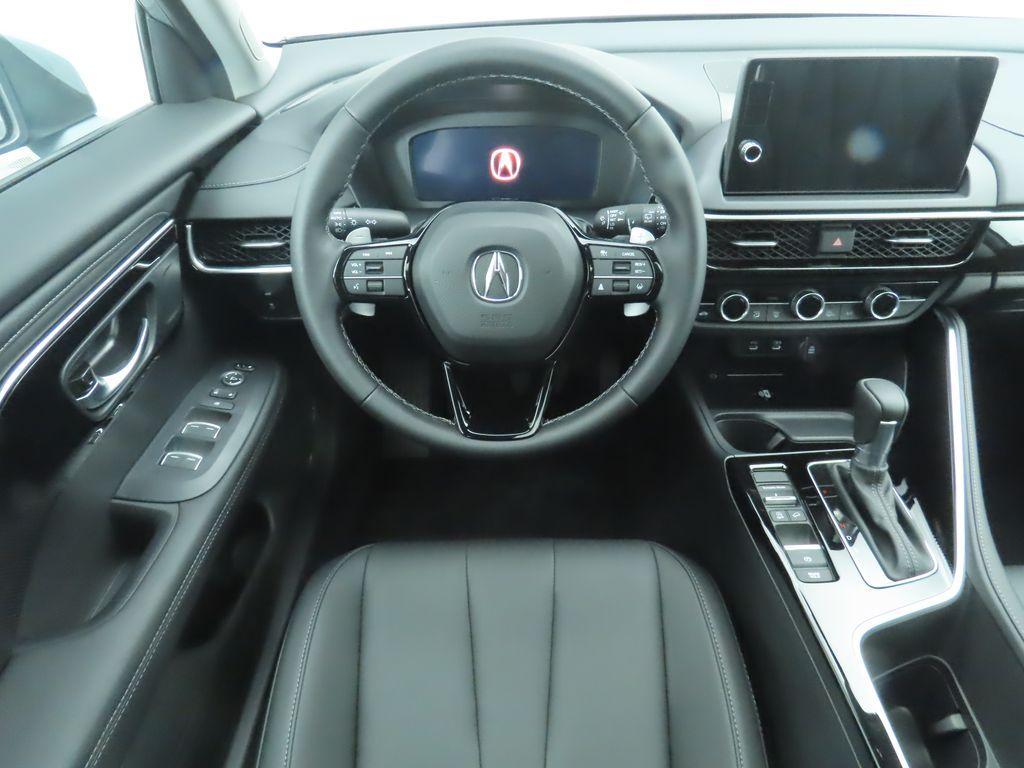 new 2025 Acura ADX car, priced at $36,950