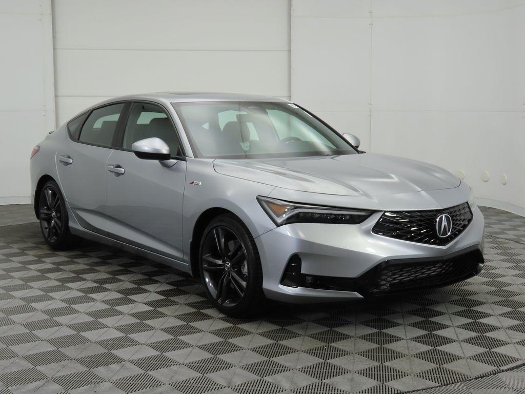 used 2025 Acura Integra car, priced at $36,195