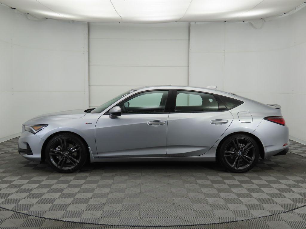 used 2025 Acura Integra car, priced at $36,195