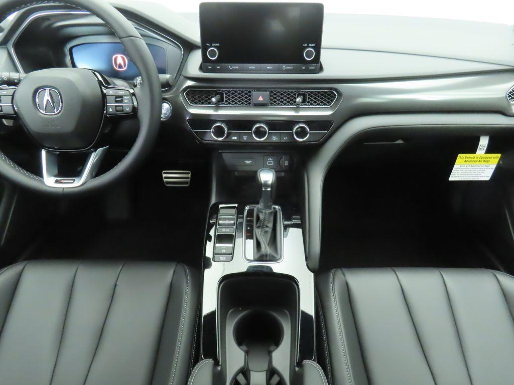 used 2025 Acura Integra car, priced at $36,195