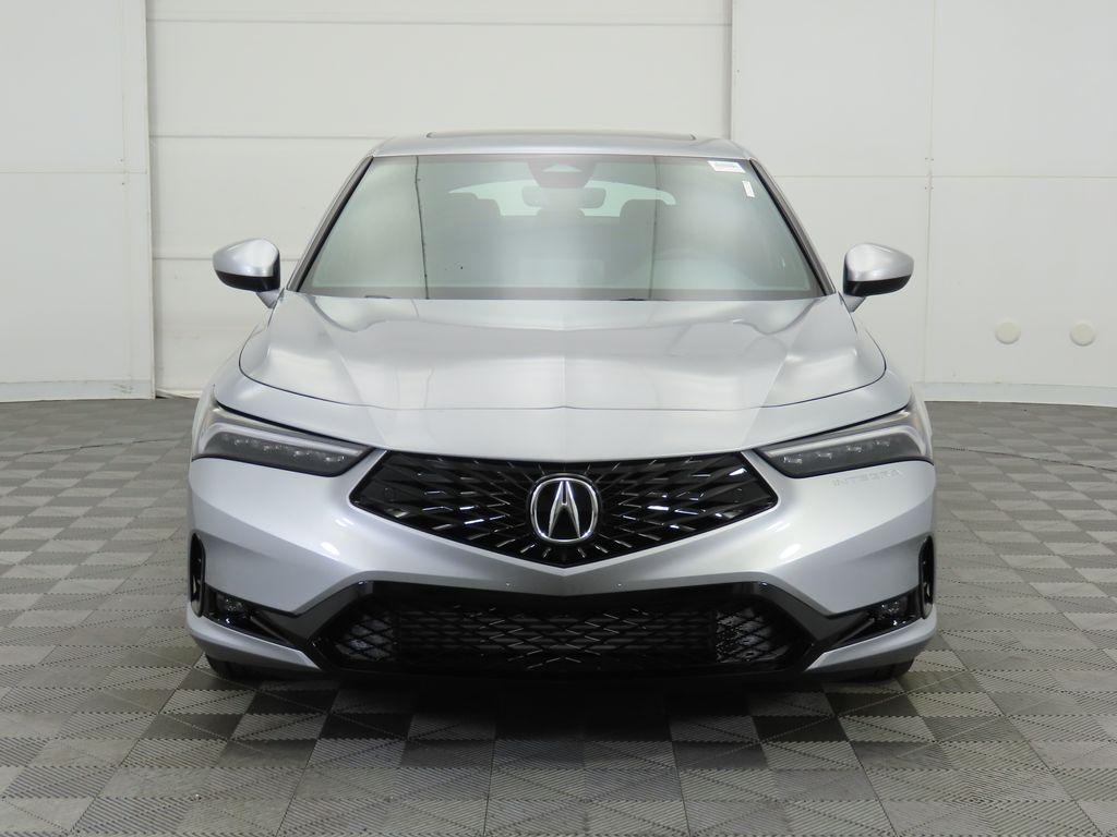 used 2025 Acura Integra car, priced at $36,195