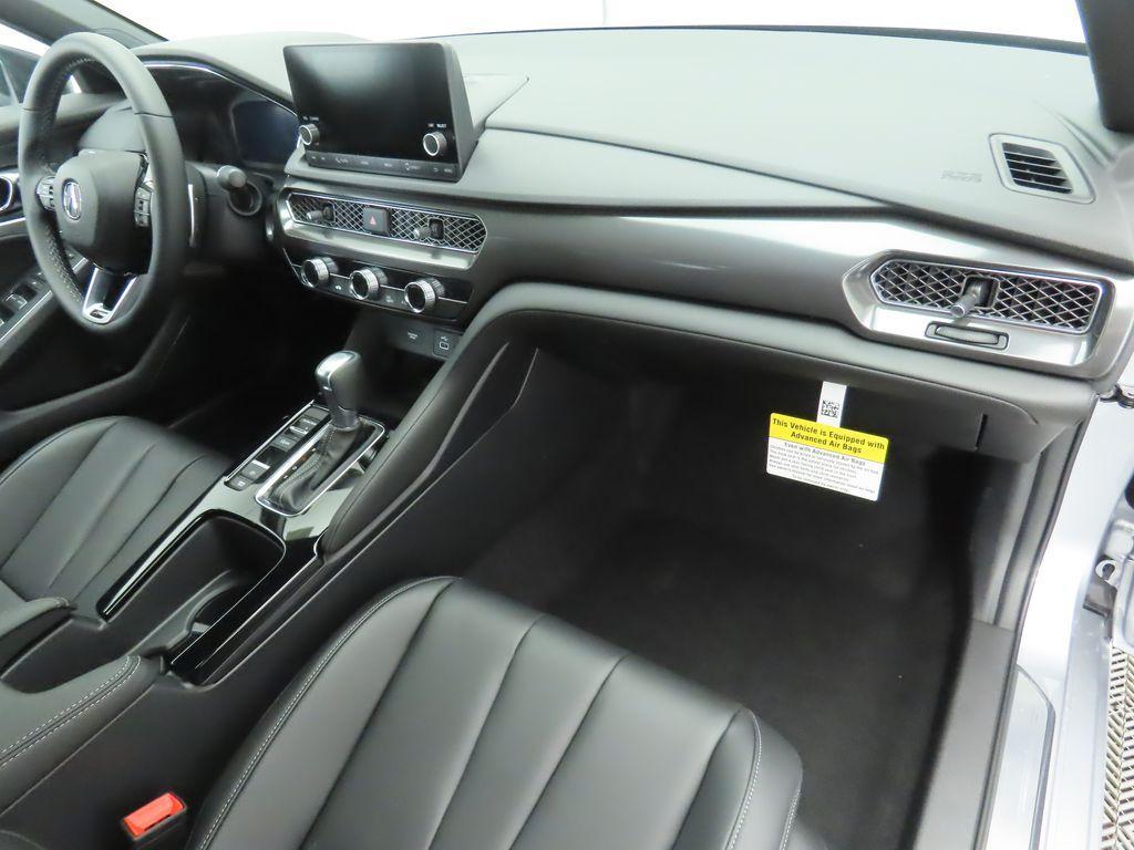 used 2025 Acura Integra car, priced at $36,195