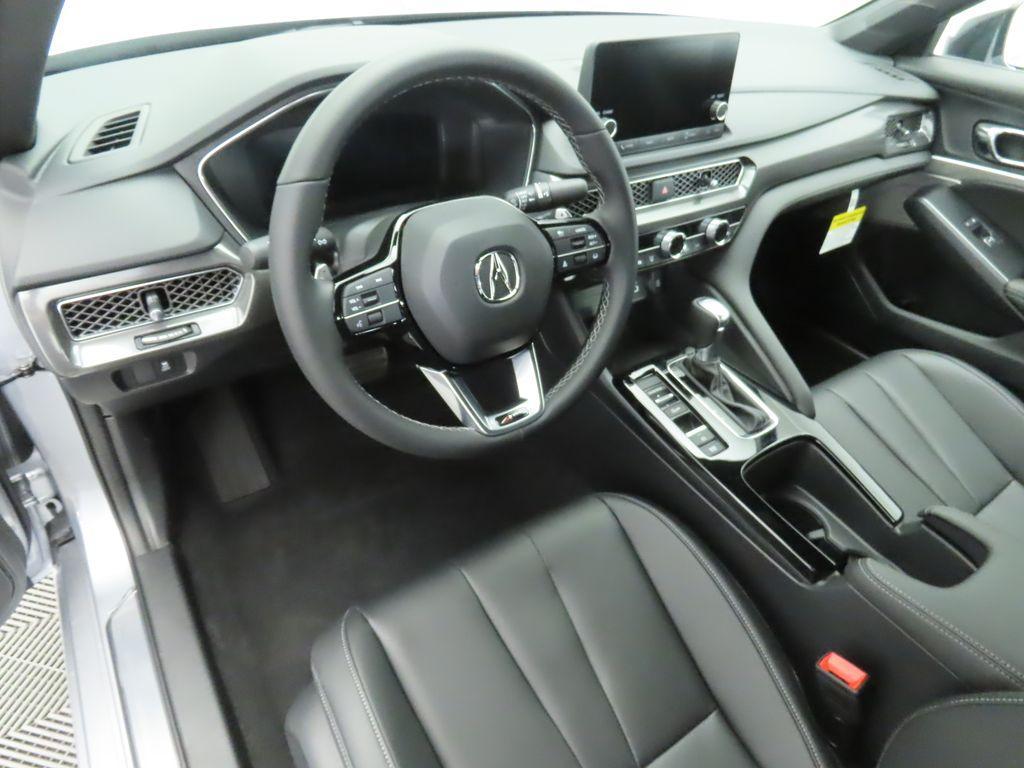 used 2025 Acura Integra car, priced at $36,195