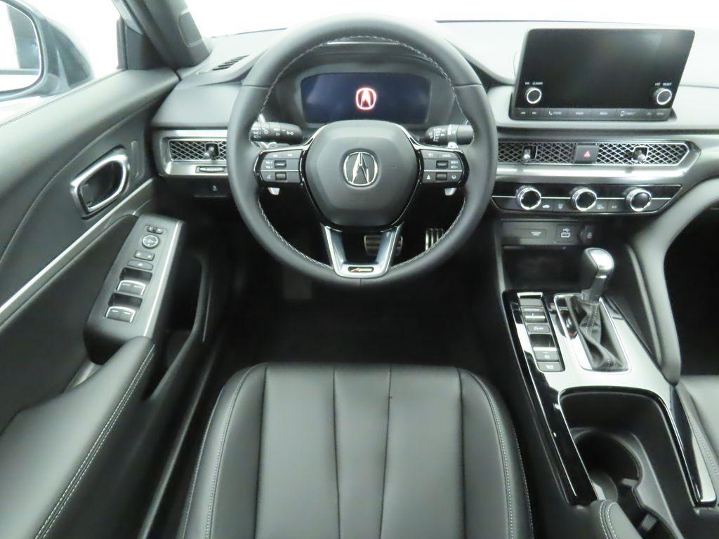 used 2025 Acura Integra car, priced at $36,195