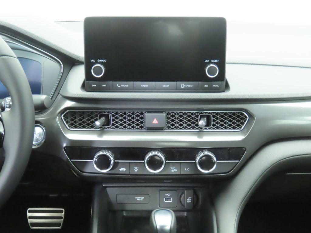 used 2025 Acura Integra car, priced at $36,195