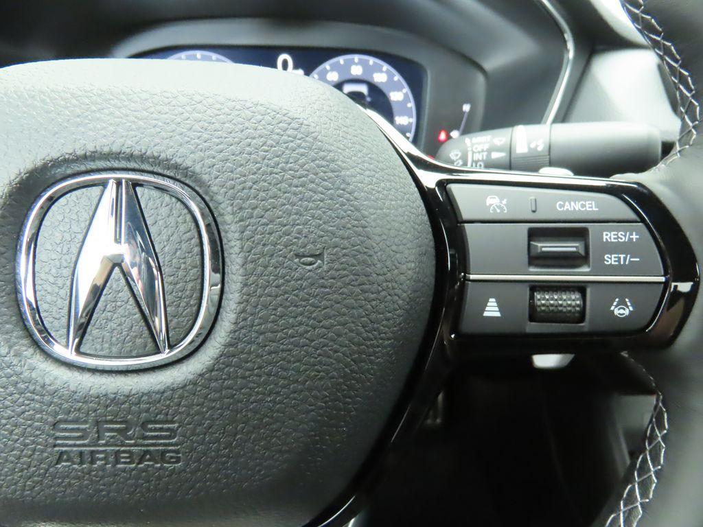 used 2025 Acura Integra car, priced at $36,195