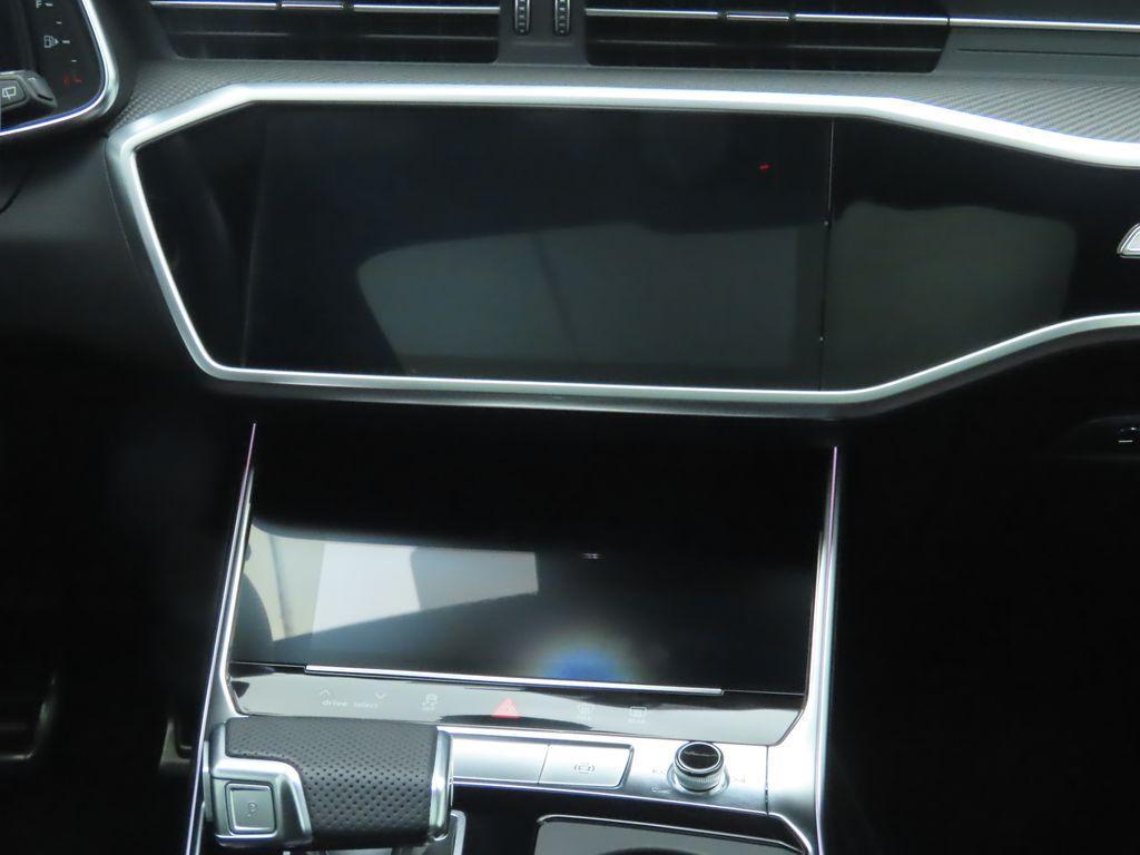 used 2023 Audi RS 6 Avant car, priced at $108,888