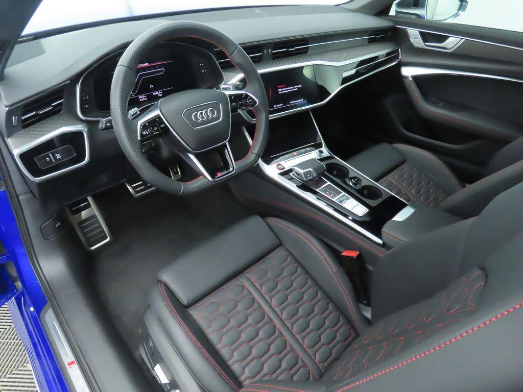 used 2023 Audi RS 6 Avant car, priced at $108,888