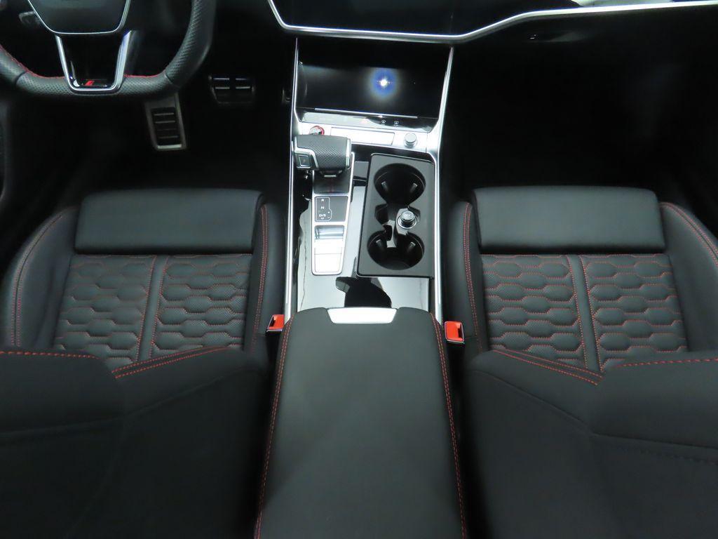 used 2023 Audi RS 6 Avant car, priced at $108,888