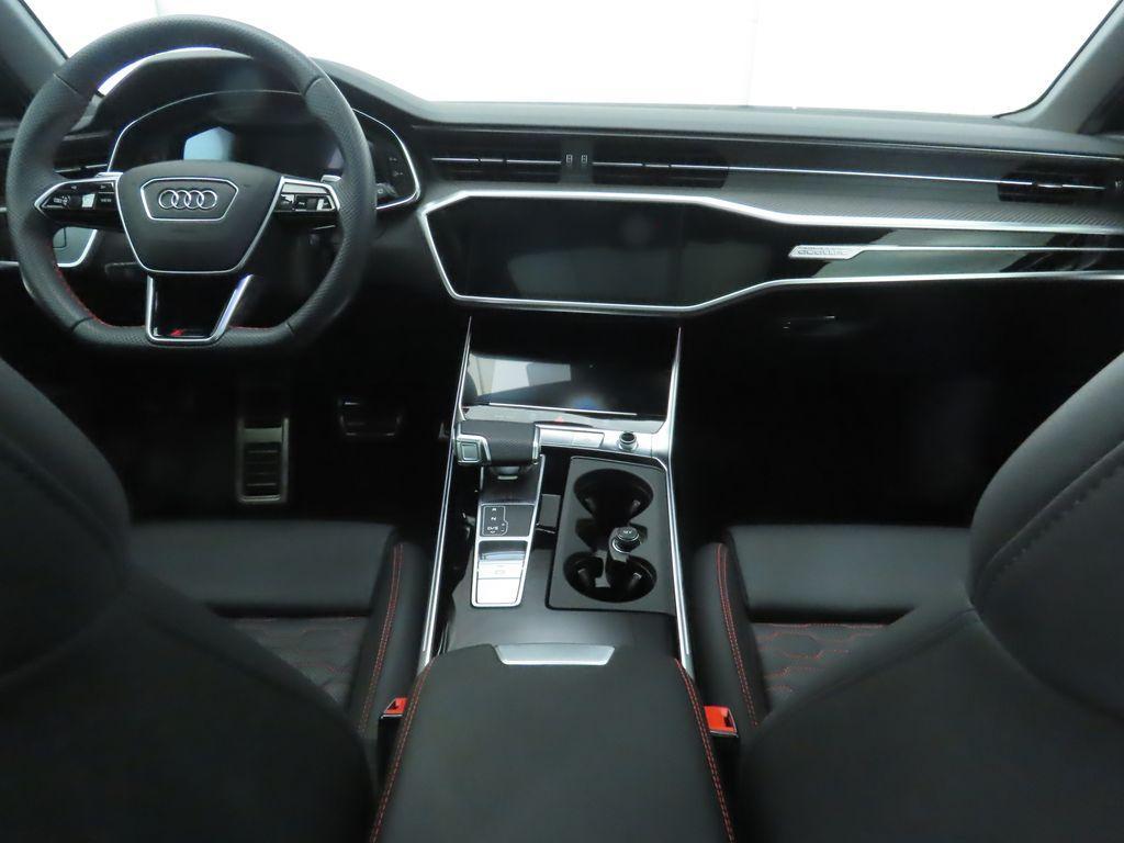 used 2023 Audi RS 6 Avant car, priced at $108,888