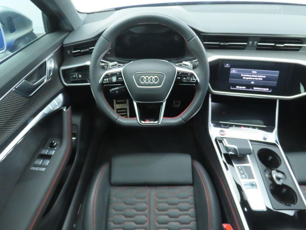 used 2023 Audi RS 6 Avant car, priced at $108,888