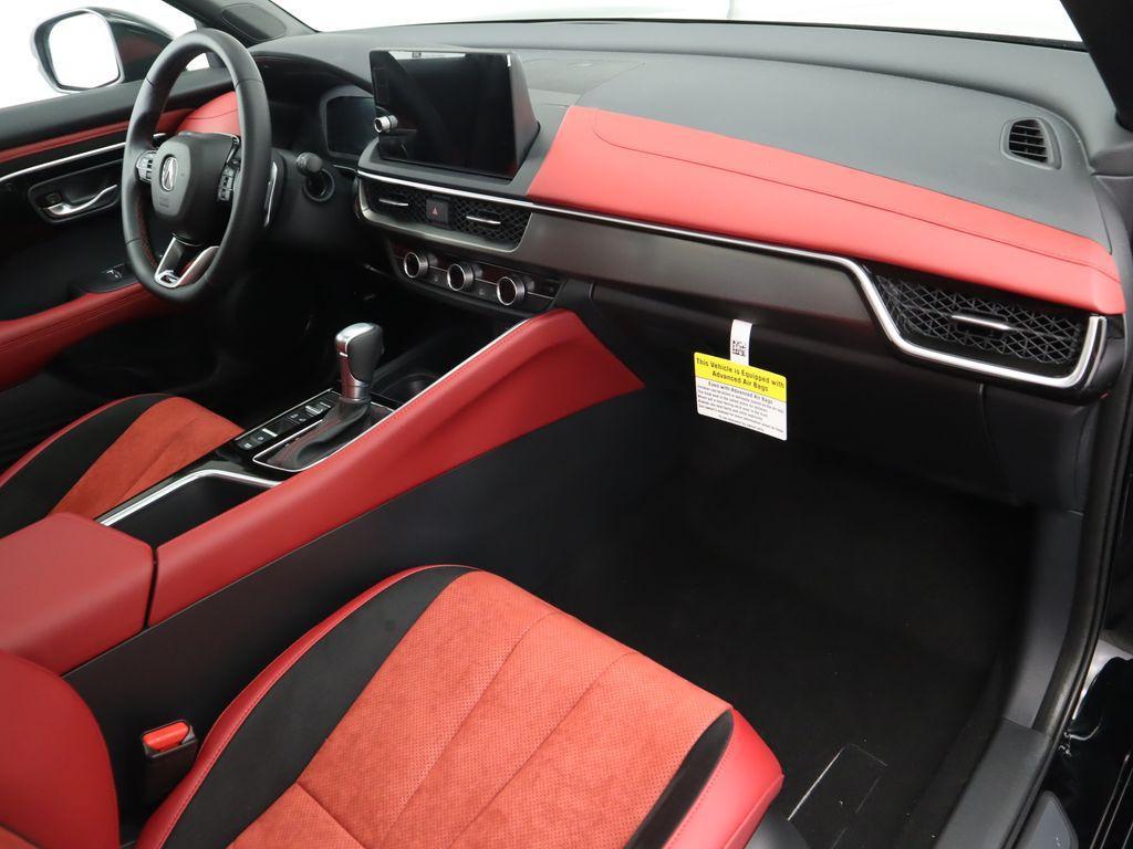 new 2025 Acura ADX car, priced at $39,350