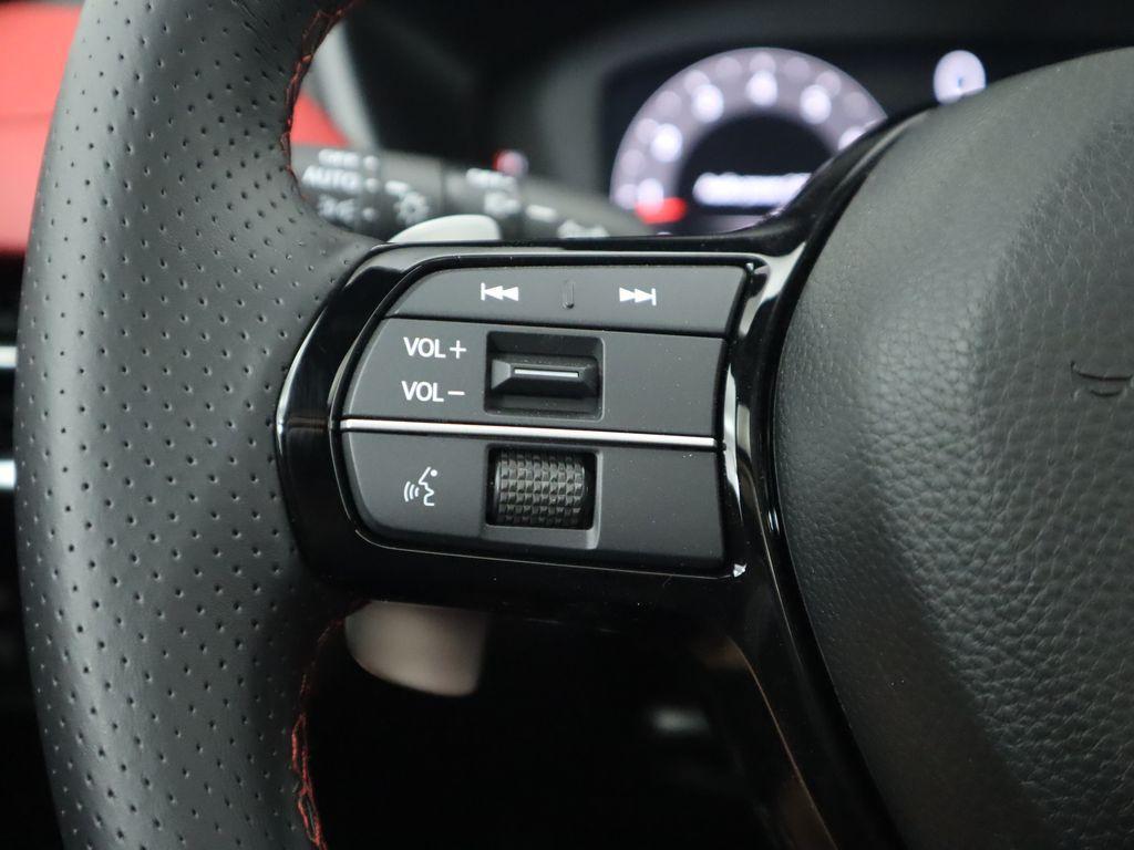 new 2025 Acura ADX car, priced at $39,350